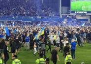 Everton Resmi Dihukum FA Atas Peristiwa Invasi Lapangan