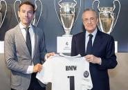 Real Madrid Resmi Umumkan Kerja Sama dengan BMW
