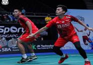 Berikut Jadwal 8 Wakil Indonesia di Perempat Final Singapore Open 2022