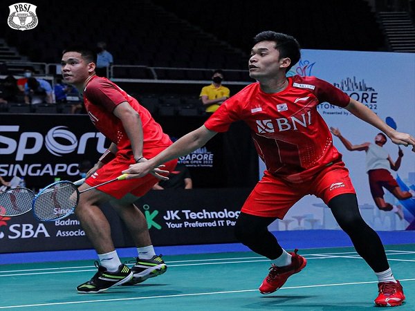 Berikut Jadwal 8 Wakil Indonesia di Babak Perempat Final Singapore Open 2022