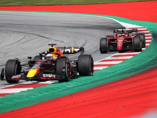 Ferrari, Charles Leclerc, Red Bull, Max Verstappen