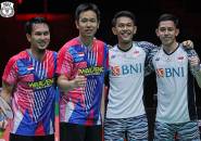 Dominasi Ganda Putra Indonesia di Singapore Open 2022