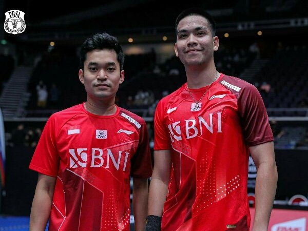 Kalahkan Ahsan/Hendra, Leo/Daniel ke Final Singapore Open 2022