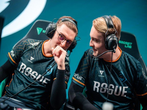 LEC Summer Split 2022: Rogue Perpanjang Winstreak dengan Tekuk Vitality