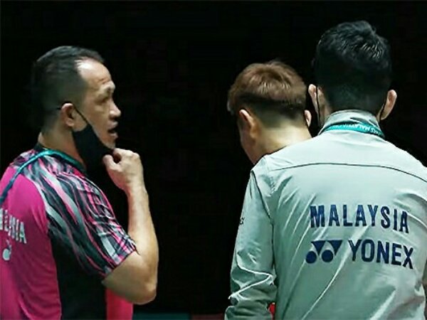 Rexy Mainaky Kecewa Dengan Performa Pemainnya di Singapore Open 2022