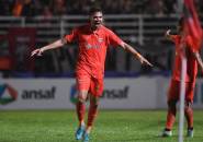 Borneo FC Optimistis Dapat Comeback di Leg Kedua Final Piala Presiden