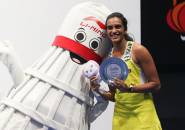 PV Sindhu Juara Tunggal Putri Singapore Open 2022