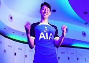 Son Terkesan Dengan Rekrutan Anyar Tottenham di Musim Panas Ini