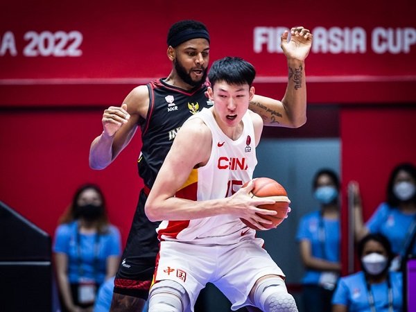 Timnas Indonesia absen di FIBA World Cup 2023 usai tumbang dari China.