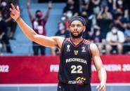 Marques Bolden Mengaku Dapat Pengalaman Berharga di FIBA Asia Cup