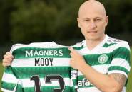 Celtic Konfirmasi Transfer Aaron Mooy dan Moritz Jenz