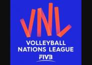 Inilah Jadwal Babak Perempat Final Ajang Volleyball Nations League