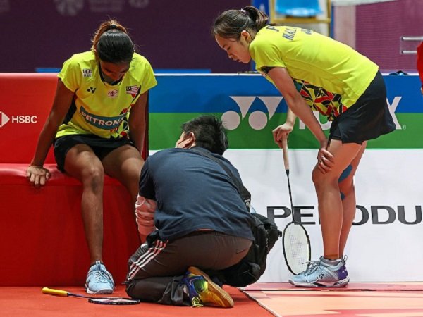 BAM Marah Ada Pihak Yang Melakukan Streaming Ilegal Selama Malaysia Open