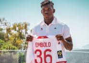 Breel Embolo Beberkan Alasannya Bergabung Dengan AS Monaco