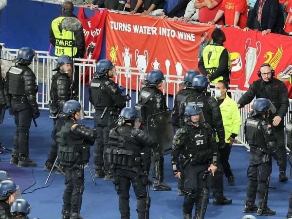 Final Liga Champions Kacau Balau, Kepala Polisi Paris Putuskan Pensiun