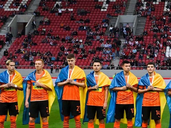 Shakhtar Donetsk Kritik Keputusan FIFA soal Pemain Asing