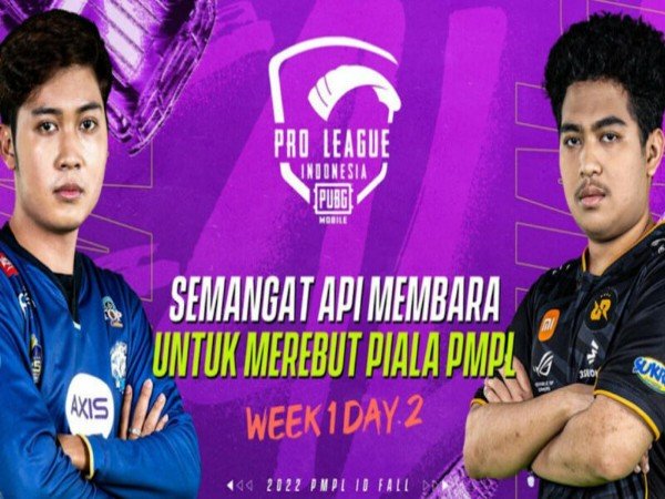 Hasil PMPL ID Fall 2022 W1D2: ONIC Esports Borong WWCD!