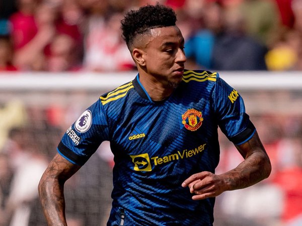 Nottingham Forest Resmi Datangkan Jesse Lingard - Liga Olahraga