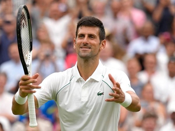 Novak Djokovic bersemangat bergabung tim Eropa di Laver Cup 2022