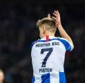Salernitana Berniat Kontrak Krzysztof Piatek dari Hertha Berlin