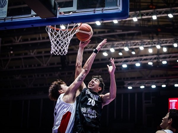 Selandia Baru lolos ke semifinal FIBA Asia Cup 2022 setelah tundukkan Korea Selatan.