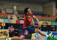 Soong Joo Ven Tak Puas Meski Lolos Perempat Final Taiwan Open 2022