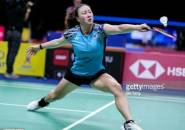 Taiwan Open 2022: Lauren Lam Capai Perempat Final Pertama Sejak India Open