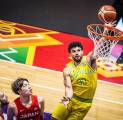 Tundukkan Jepang, Australia Pastikan Tempat di Semifinal FIBA Asia Cup 2022