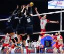 Empat Tim Siap Bertarung di Semifinal Volleyball Nations League 2022