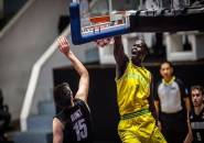 FIBA Asia Cup: Kalahkan Selandia Baru, Australia Kembali ke Final