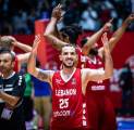 Lebanon Tantang Australia di Laga Puncak FIBA Asia Cup 2022