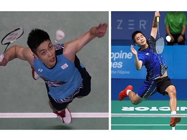 Soong Joo Ven Tantang Chou Tien Chen di Semifinal Taiwan Open 2022