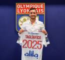 Lyon Resmi Datangkan Nicolas Tagliafico dari Ajax