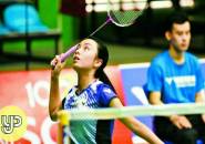 Ng Tsz Yau Lolos Dua Final di Taiwan Open 2022