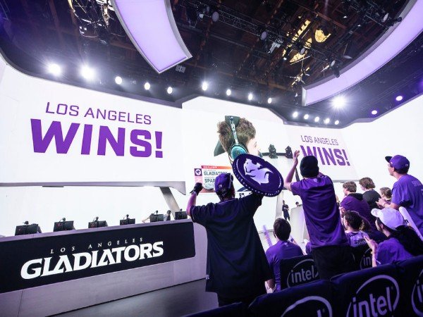 Revans Atas Shock, Los Angeles Gladiators Juara Midseason Madness