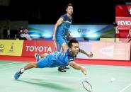 Wei Chong/Kai Wun Siap Hadapi Juara Olimpiade di Final Taiwan Open 2022