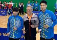 Chou Tien Chen & Tai Tzu Ying Juara Taiwan Open 2022