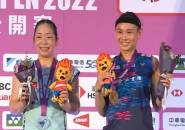 Hasil Final Taiwan Open 2022: Tuan Rumah & Hong Kong 2 Gelar