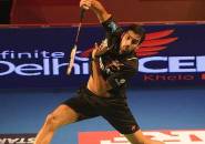 Rajiv Ouseph Kenang Kesuksesannya Bermain di Commonwealth Games