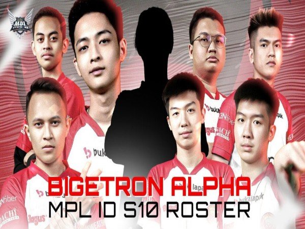 Roster Bigetron Alpha untuk MPL ID Season 10 Rilis, Tanpa Renbo?