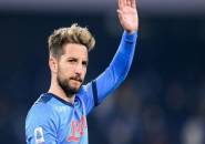 Tinggalkan Napoli, Dries Mertens Beri Jawaban Pada Lazio