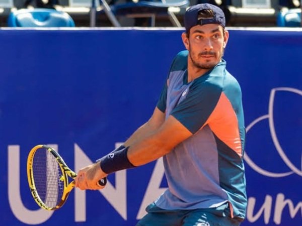 Beraksi di Umag, Giulio Zeppieri klaim kemenangan pertama di turnamen ATP