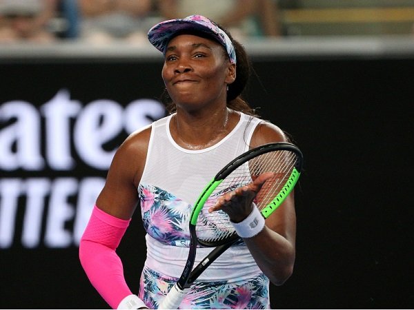 Venus Williams senang bisa ramaikan turnamen di Washington