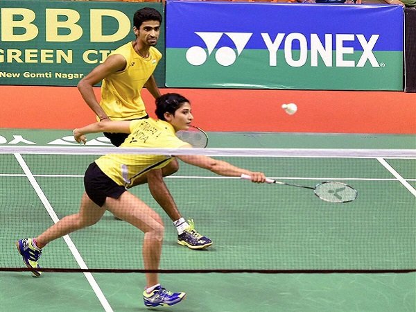 Ashwini Ponnappa Siap Menangkan Medali Untuk India di Commonwealth Games