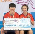 Chen Tang Jie Antusias Jalani Debut di Kejuaraan Dunia