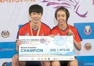 Chen Tang Jie Antusias Jalani Debut di Kejuaraan Dunia