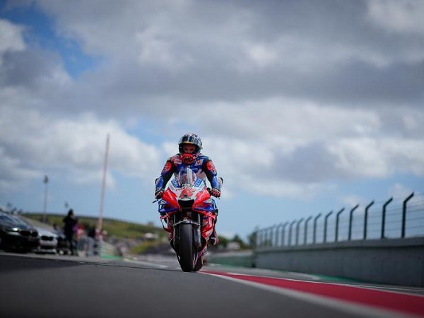 Johann Zarco belum puas dengan performanya yang cukup bagus di paruh pertama MotoGP 2022.