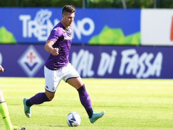 Luka Jovic / via ACF Fiorentina Official