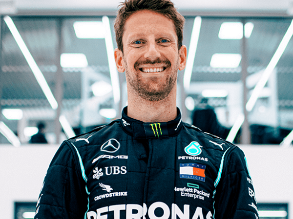 Romain Grosjean