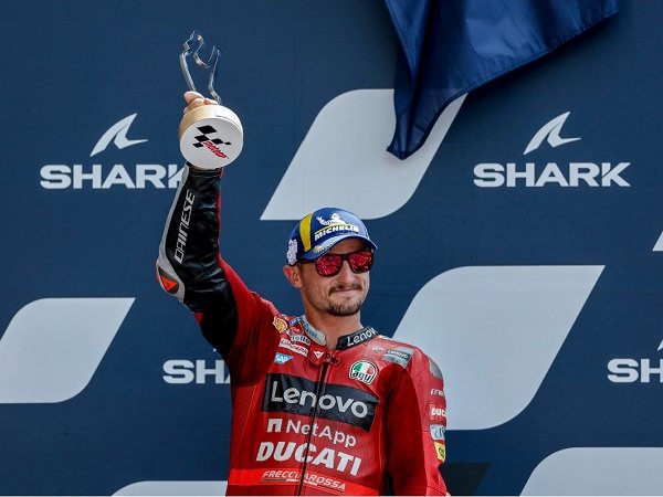 Ducati berharap Jack Miller tetap bisa meledak di paruh kedua MotoGP 2022.